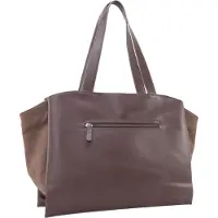 Gerry weber sac à épaule Soft Mix Shopper XLHZ Darkbrown marron foncé
