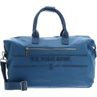 U.S. POLO ASSN. sac de voyage Springfield Weekender Light Blue bleu