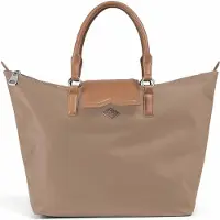 Replay sac shopper sac à épaule Shopper Tannin beige