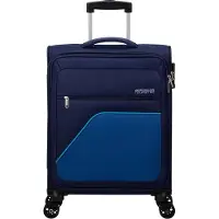 American Tourister trolley Sky Surfer Spinner 55 / 20 TSA Trolley Navy / Blue bleu marine