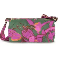 Oilily sac à épaule sac à épaule bandoulière Sini Shoulder Bag Forrest Green multicolore