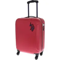 U.S. POLO ASSN. trolley New Leader Hard Trolley Red rouge 55cm