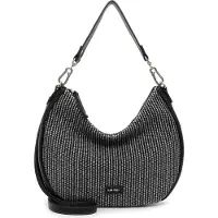 Suri Frey sac à épaule sac à épaule bandoulière SFY Jamy Hobo Bag Black noir