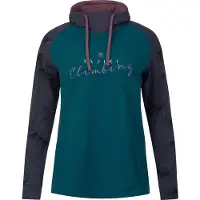 Rafiki Estrella Hoodie Bleu 34 Femme