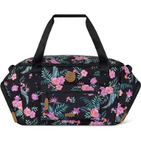 Cabaia sac de voyage pour ordinateur portable Explorer Essentials Duffle Bag Valladolid multicolore