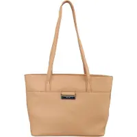 Gerry weber sac shopper sac à épaule Talk Different II Shopper MHZ Bleached Sand marron clair