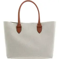 Decadent sac shopper sac à épaule Terri Canvas Tote Cognac brun multicolore