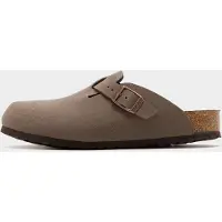 Birkenstock Chaussures ouvertes 'Boston' moka
