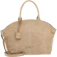 PICARD Cuir sac shopper Sunshine Shopper Cookie beige