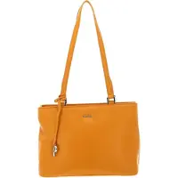 PICARD sac à épaule sac shopper Really Shopper Wintersun orange