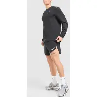 Nike AeroSwift Shorts - Noir, Noir