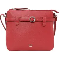 Gerry weber sac à épaule bandoulière sac à épaule Turn Away Shoulderbag MHZ Darkred rouge