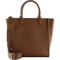 s.Oliver sac à main sac à épaule Shopping Bag Brown marron clair