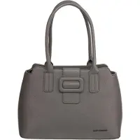 Betty Barclay sac à épaule Shopper Bag Anthracite