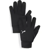 Puma Hommes, Gants, teamADDITIONS Winter Gloves, Noir, (M)