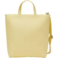 Marc O'Polo sac à épaule sac à main Veda Shopper Tender jaune clair