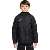 Nike Therma Repel Park Jacket Noir 13-15 Years Enfants