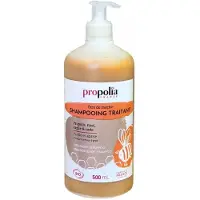 Propolia Propolis-Miel-Genièvre - Shampooing Course 500ml