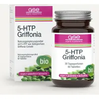 GSE Vertrieb GmbH GSE - 5-HTP Griffonia - 60 Comprimés