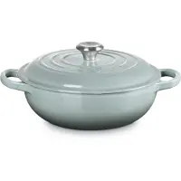 Le Creuset Marmite Signature Sel Marin