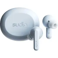 Sudio Casque A3 Pro Bleu Intra-auriculaire True Wireless