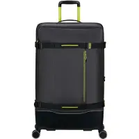 American Tourister trolley Urban Track Spinner TSA Coated Black / Lime noir 79cm