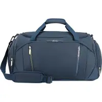 American Tourister sac de voyage Wanderlite Duffle Dark Navy bleu marine