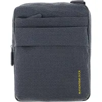 Mandarina Duck Zephyr Ott01 Crossbody Gris Homme