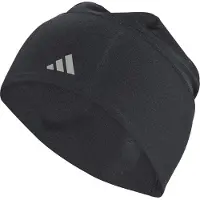 Adidas Casquette de sport 'CLIMACOOL Beanie' gris clair / noir