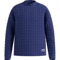 Odlo Quilted Long Sleeve Base Layer Bleu 6 Years Enfants