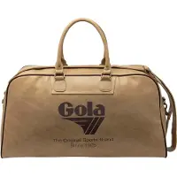 Gola sac de voyage Reynolds Camel / Dark Brown marron clair