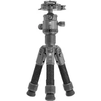 Sirui 3TX+3T5 Table Tripod Kit (Métal), Trépied, Noir