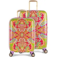 Oilily trolley Trolley Set Hard Shell S + M S Meadow coloré 55cm