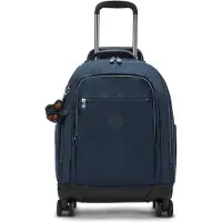 Kipling Sac à dos pour enfants New Zea, 26 litres, couleur bleue. Pour enfants, couleur bleue, taille unique