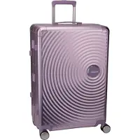 American Tourister trolley Soundbox Alu Spinner 75 / 28 TSA Trolley Stormy Lilac lilas 77cm