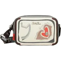 Anekke sac à épaule bandoulière Alma Ole Crossbody Bag Multicolor multicolore