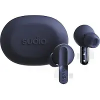 Sudio Casque N3 Pro Bleu Intra-auriculaire True Wireless