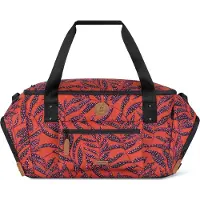 Cabaia sac de voyage pour ordinateur portable Explorer Essentials Duffle Bag Adelaide rouge