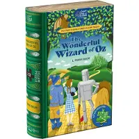 Professor puzzle puzzle Le merveilleux magicien d'Oz 250 Teile
