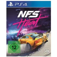 Need for Speed Heat PS4
