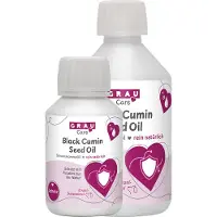 Grau Black Cumin Seed Oil - 250 ml