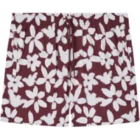 Emporio Armani pour homme. EM000583_AF20443 Maillot de bain Eagle bordeaux (XXL), Beachwear, Polyester
