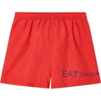 Emporio Armani 7b000341_af13049 Swimming Shorts Rouge 12 Years Garçon