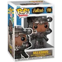 Funko POP! Pop! Fallout Maximus - Figurka Winylowa Premium, Oficjalny Produkt