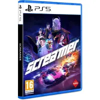 Screamer, PlayStation 5, mode multijoueur, RP (classification en attente)