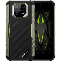 Ulefone Smartphone Armor 22 4G 9/128GB IP69K Green