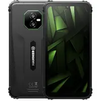 Hammer RANGER 4G LTE 6/128 Go – smartphone robuste et étanche (indice de protection IP69)