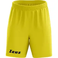 Zeus Jam Short de basket jaune
