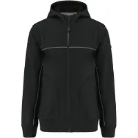 WK. Designed To Work 3-lagiger Unie-Softshell-Blouson