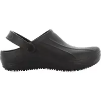 Oxypas Sabot Médical Oxypas Smooth Noir-Taille 43